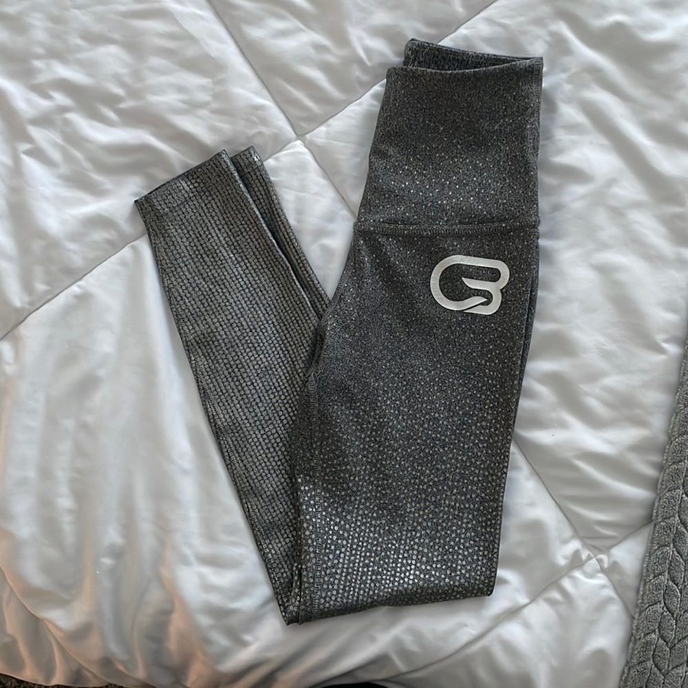 XS Cyclebar Leggings - Picture 1 of 2